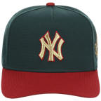 New York Yankees MLB Gilded Grove Mitchell & Ness Pro Pinch