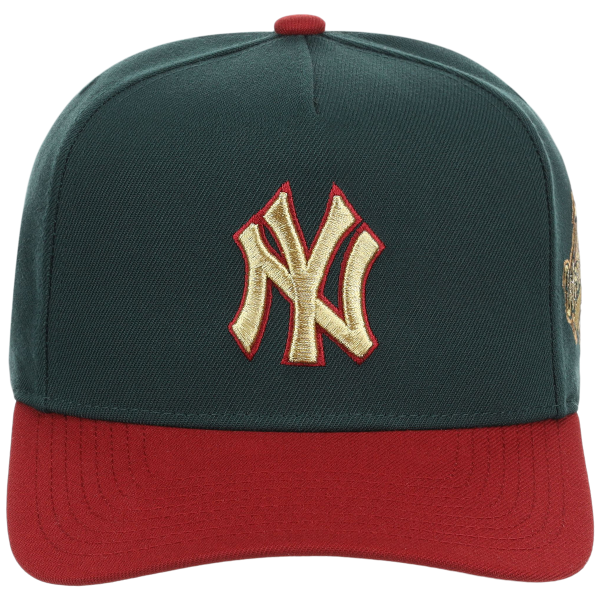 New York Yankees MLB Gilded Grove Mitchell & Ness Pro Pinch