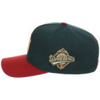 New York Yankees MLB Gilded Grove Mitchell & Ness Pro Pinch