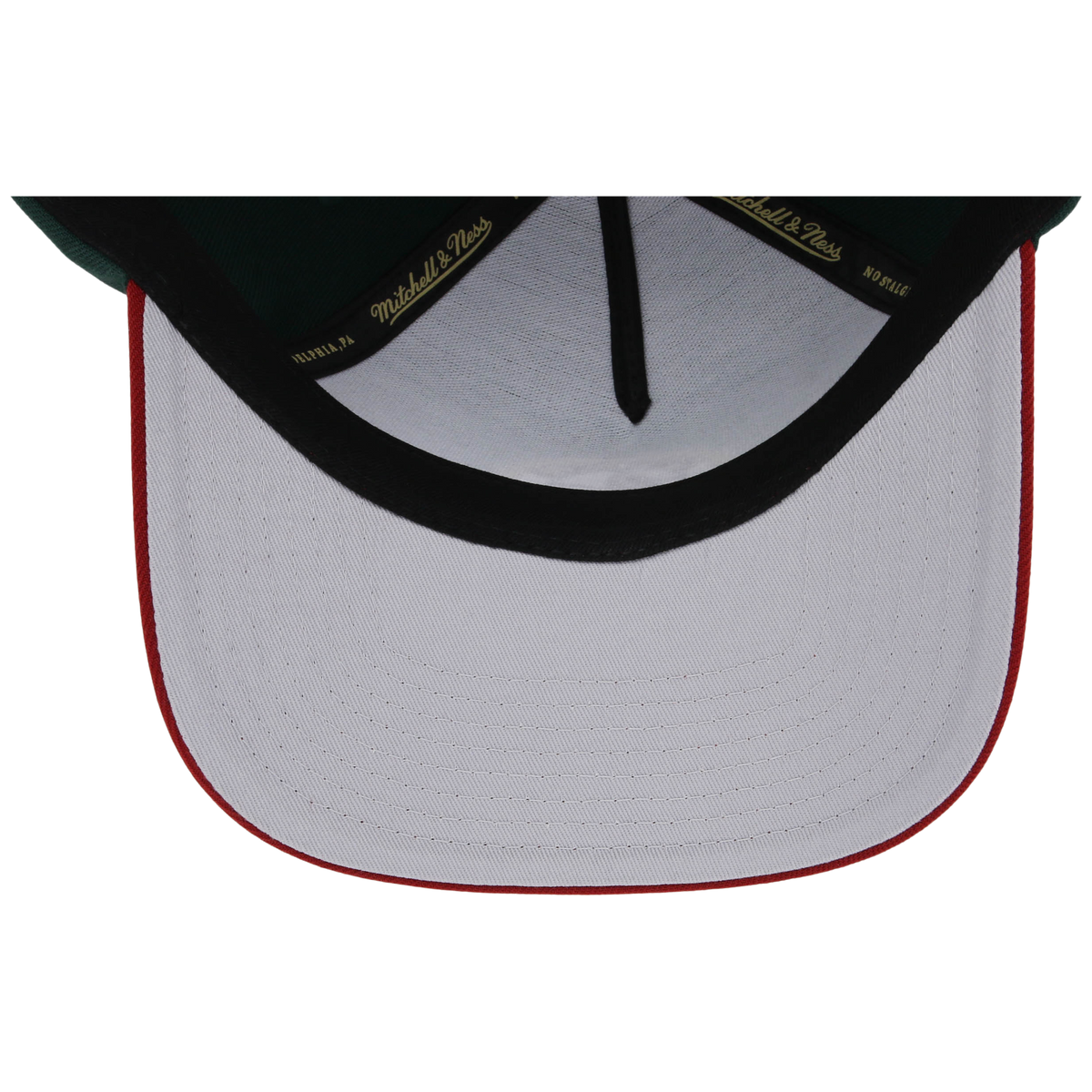 Seattle Mariners MLB Gilded Grove Mitchell & Ness Pro Pinch