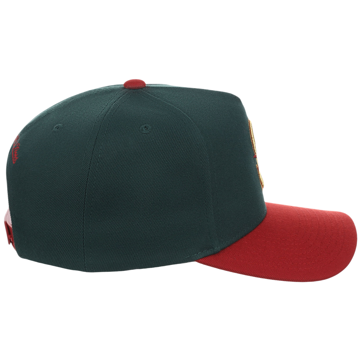 Seattle Mariners MLB Gilded Grove Mitchell & Ness Pro Pinch