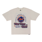 New York Mets 1986 Champs Off-White '47 T-Shirt