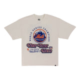 New York Mets 1986 Champs Off-White '47 T-Shirt