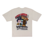 New York Yankees 1996 Champs Off-White '47 T-Shirt