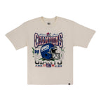 New York Giants 1986 Champs Off-White '47 T-Shirt