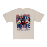 New York Giants 1986 Champs Off-White '47 T-Shirt