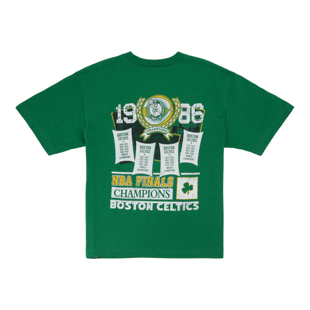 Boston Celtics NBA Champ '47 Collection T-Shirt