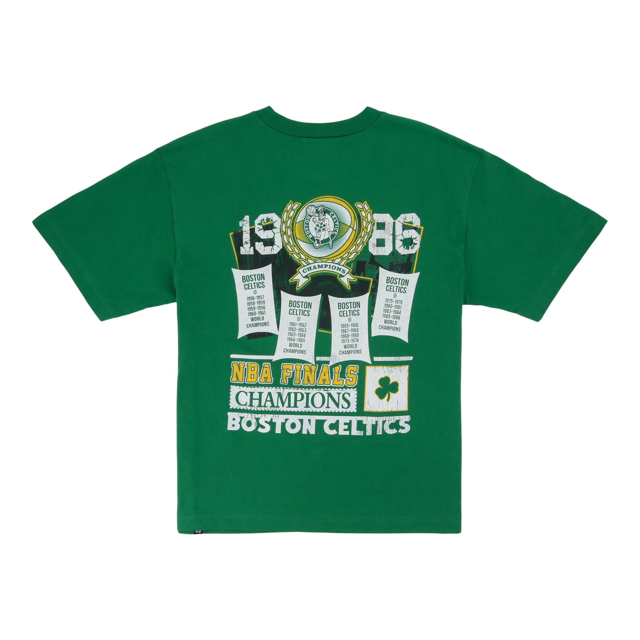 Boston Celtics NBA Champ '47 Collection T-Shirt