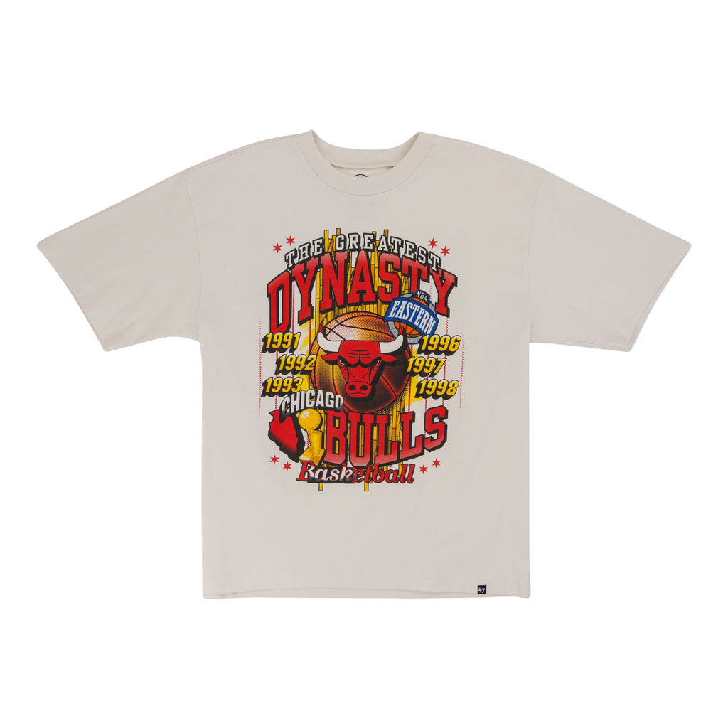 Chicago Bulls NBA Champ '47 Collection T-Shirt
