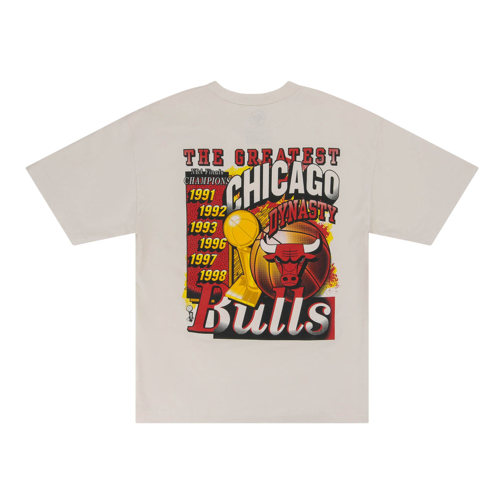 Chicago Bulls NBA Champ '47 Collection T-Shirt