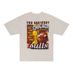 Chicago Bulls NBA Champ '47 Collection T-Shirt