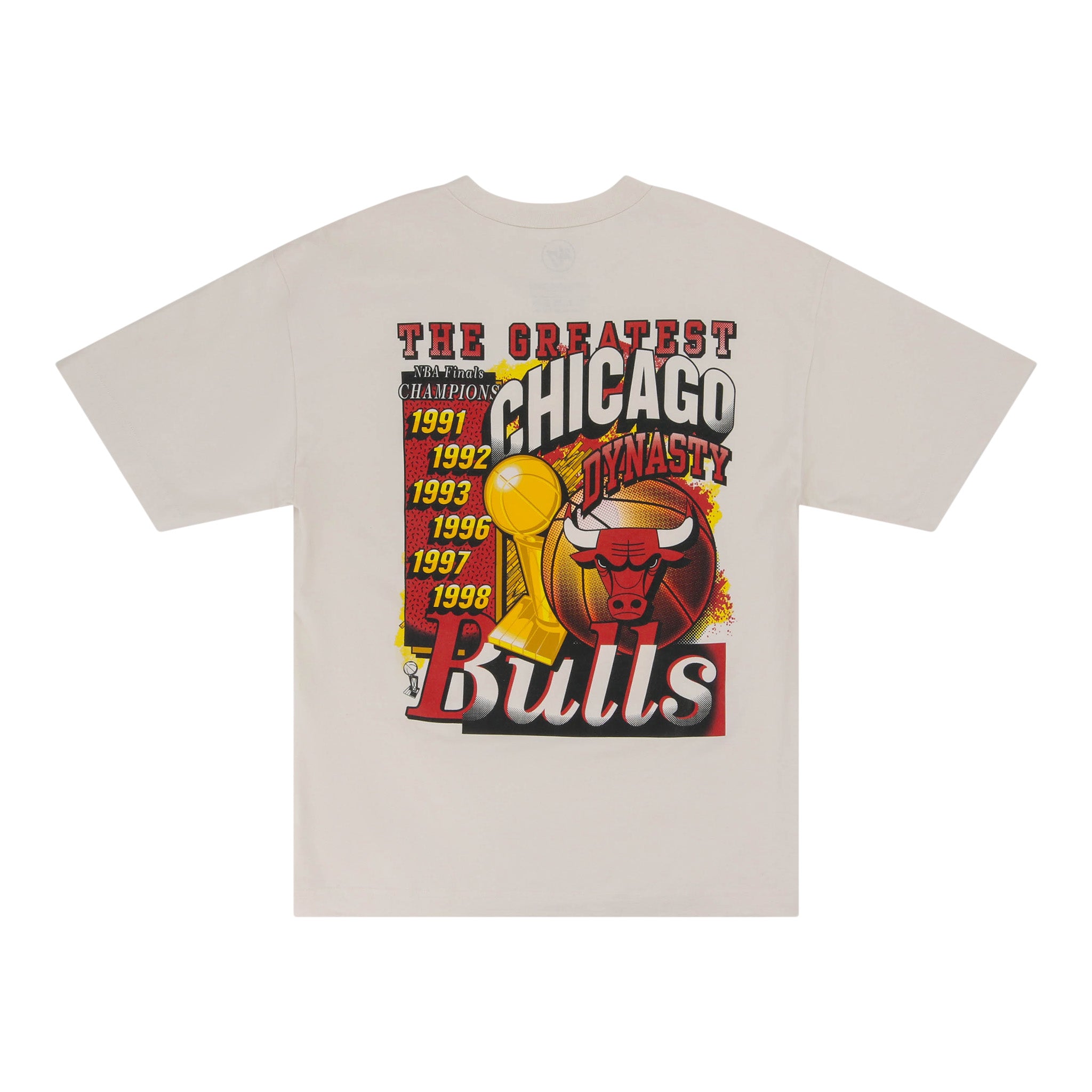 Chicago Bulls NBA Champ '47 Collection T-Shirt