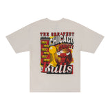 Chicago Bulls NBA Champ '47 Collection T-Shirt