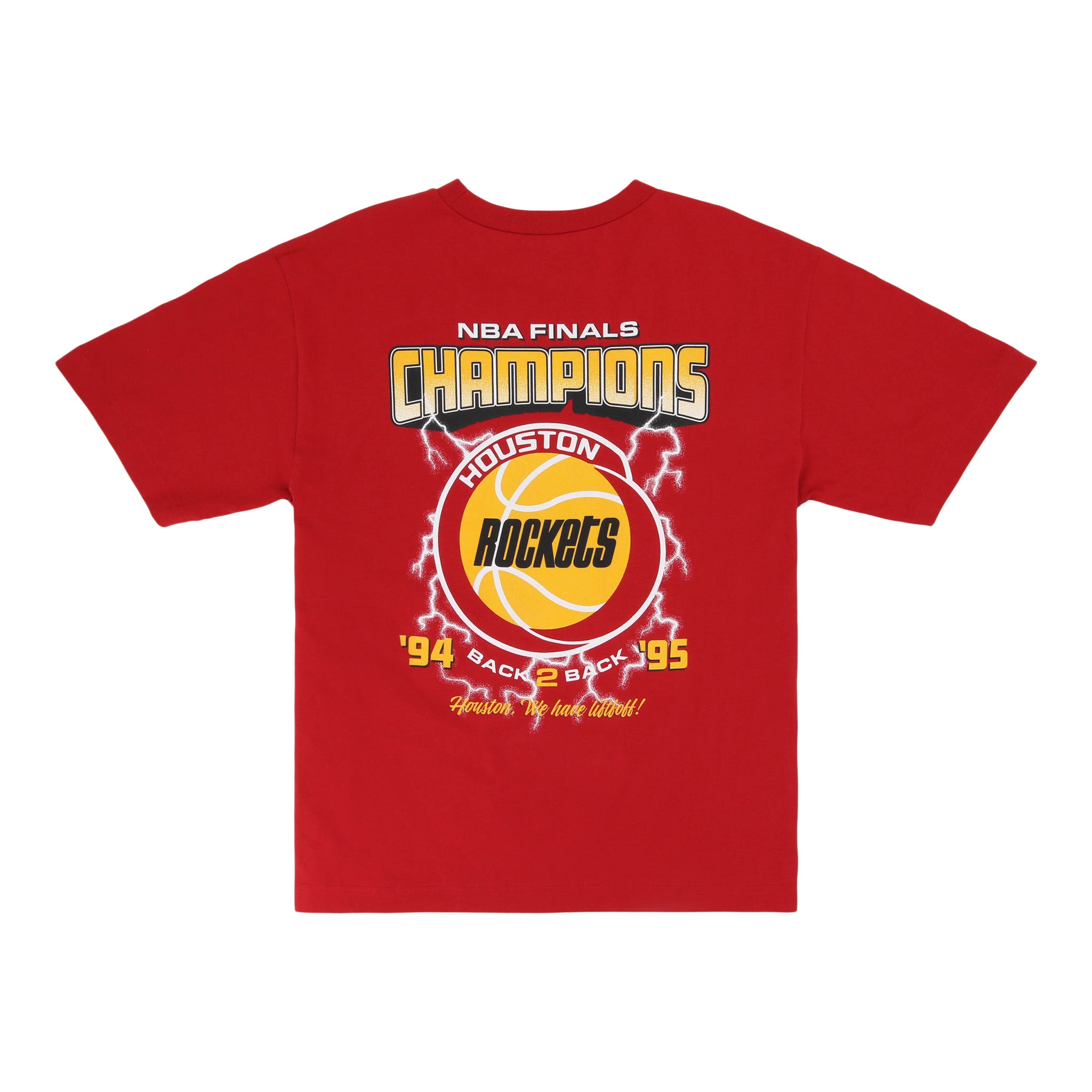 Houston Rockets NBA Champ '47 Collection T-Shirt