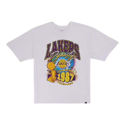 Los Angeles Lakers NBA Champ '47 Collection T-Shirt