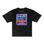 Hey Arnold Nickelodeon Orange VHS Tape T-Shirt