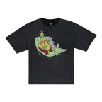 Rocko's Modern Life Nickelodeon Orange VHS Tape T-Shirt