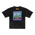 CatDog Nickelodeon Orange VHS Tape T-Shirt