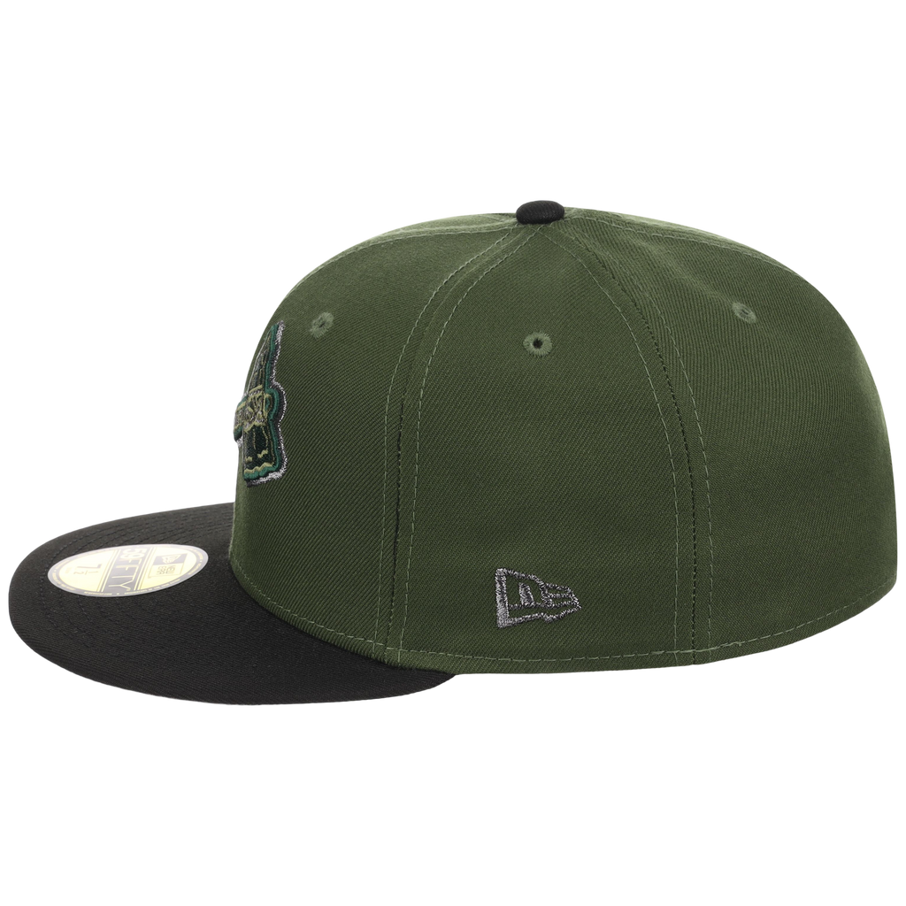 Atlanta Braves MLB Field Ops New Era 59FIFTY
