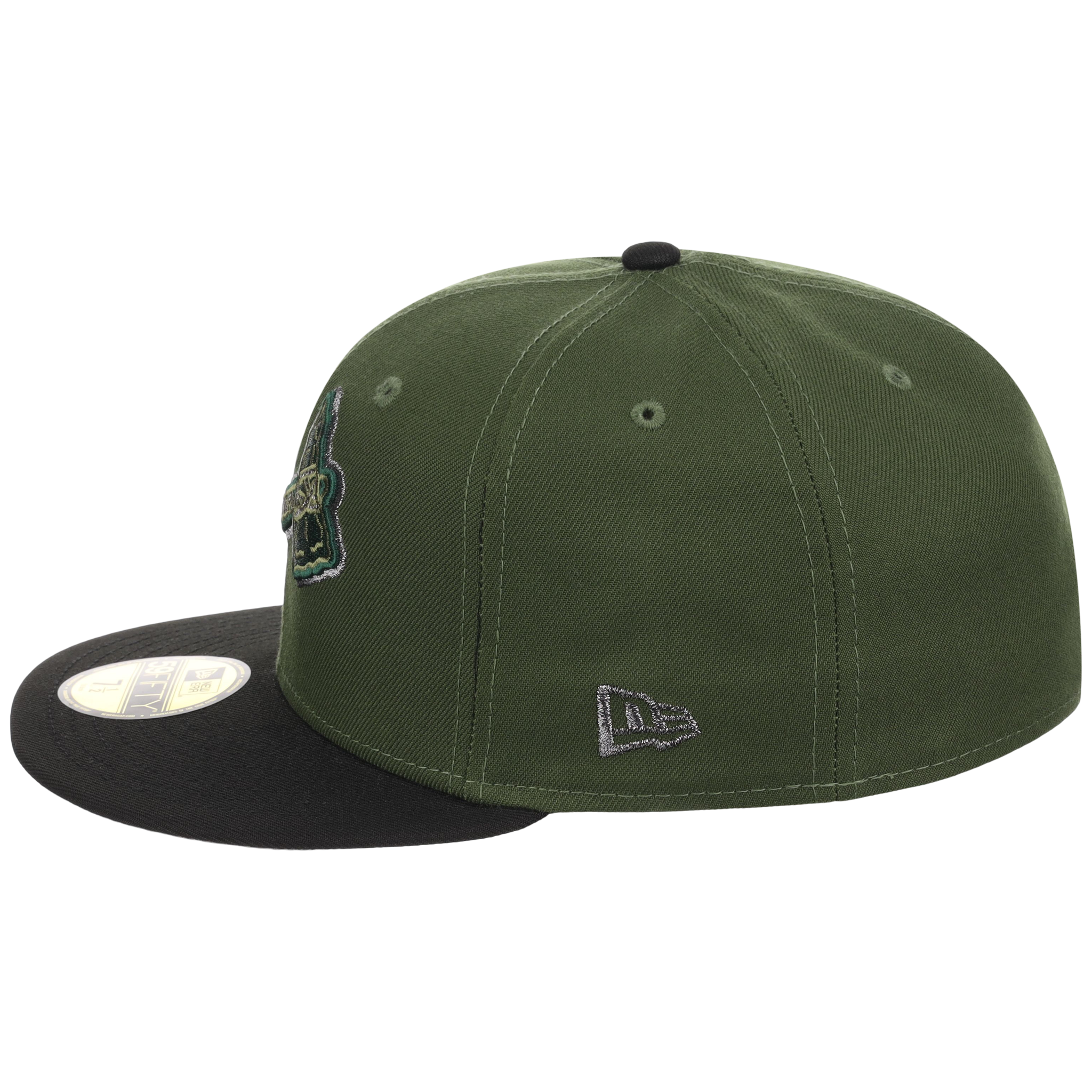Atlanta Braves MLB Field Ops New Era 59FIFTY