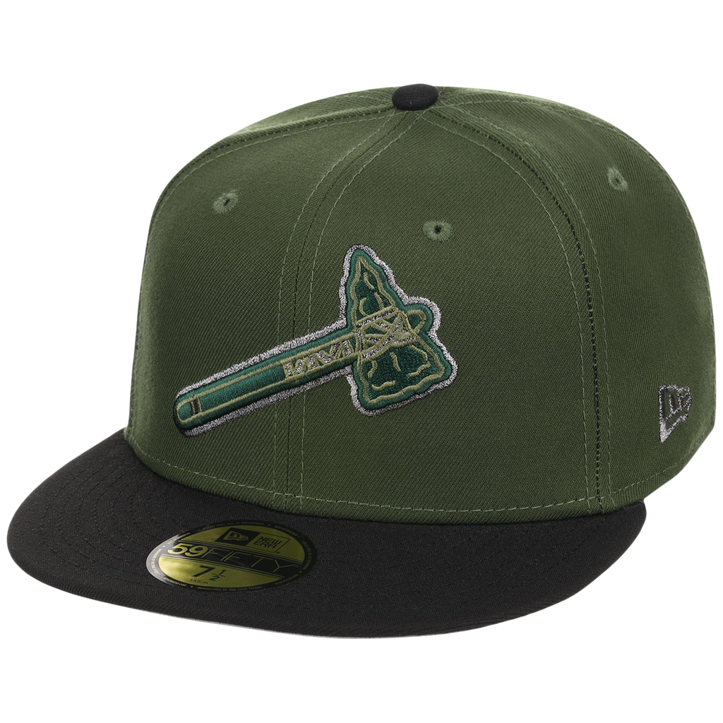 Atlanta Braves MLB Field Ops New Era 59FIFTY
