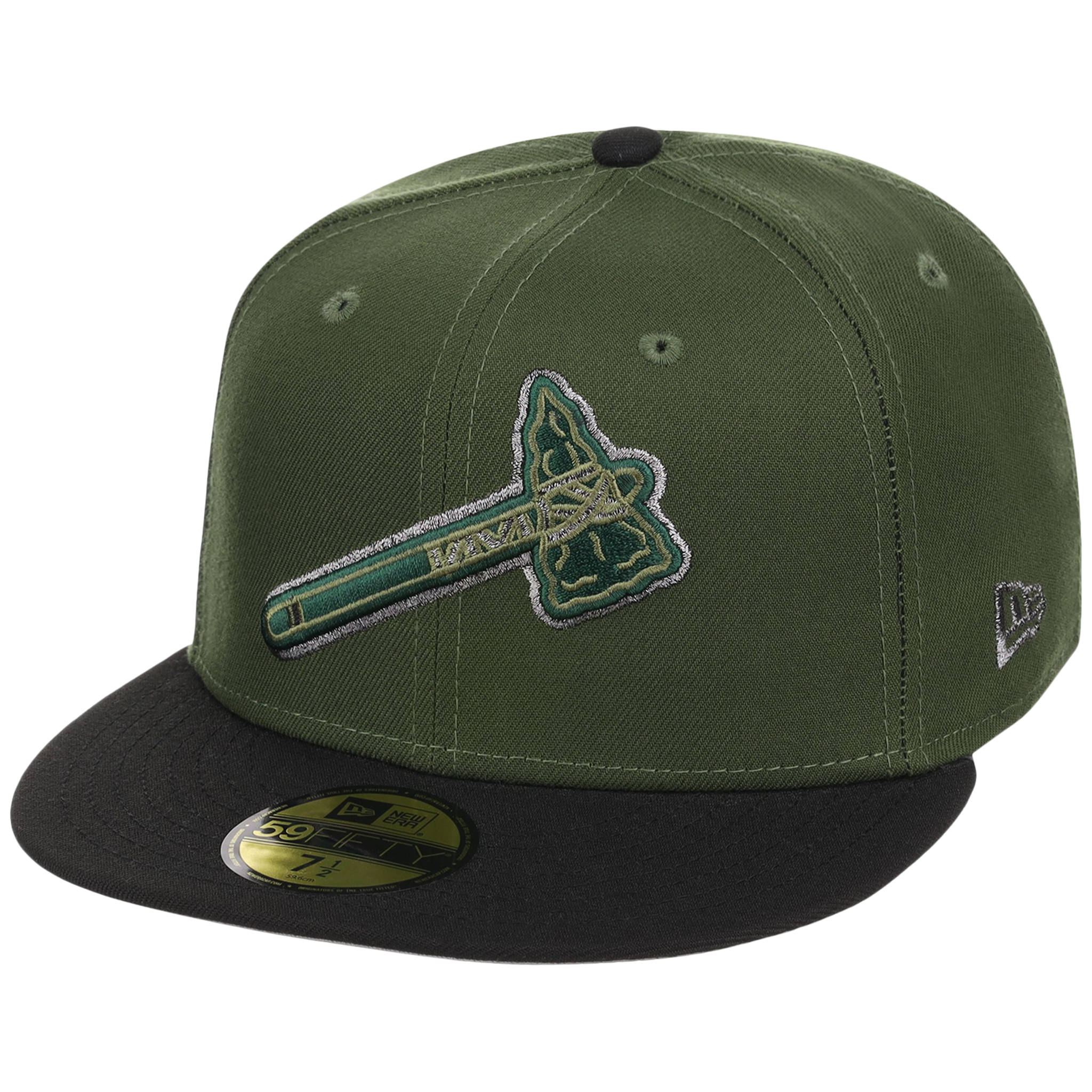 Atlanta Braves MLB Field Ops New Era 59FIFTY