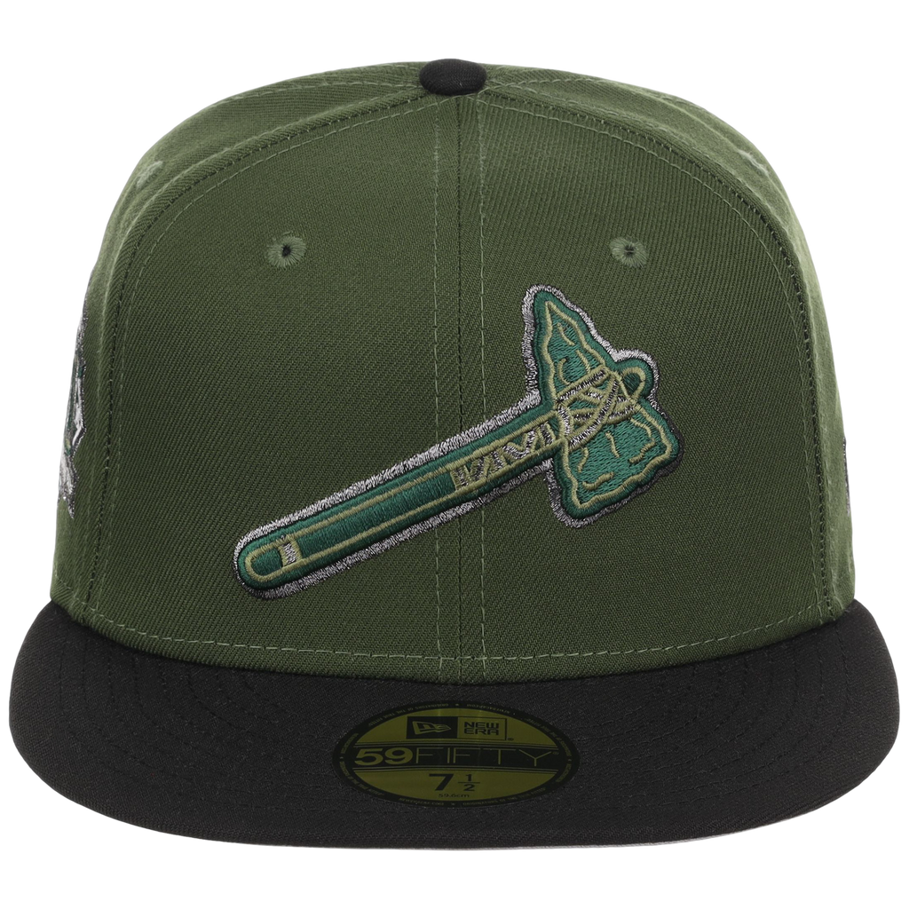 Atlanta Braves MLB Field Ops New Era 59FIFTY
