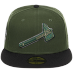 Atlanta Braves MLB Field Ops New Era 59FIFTY
