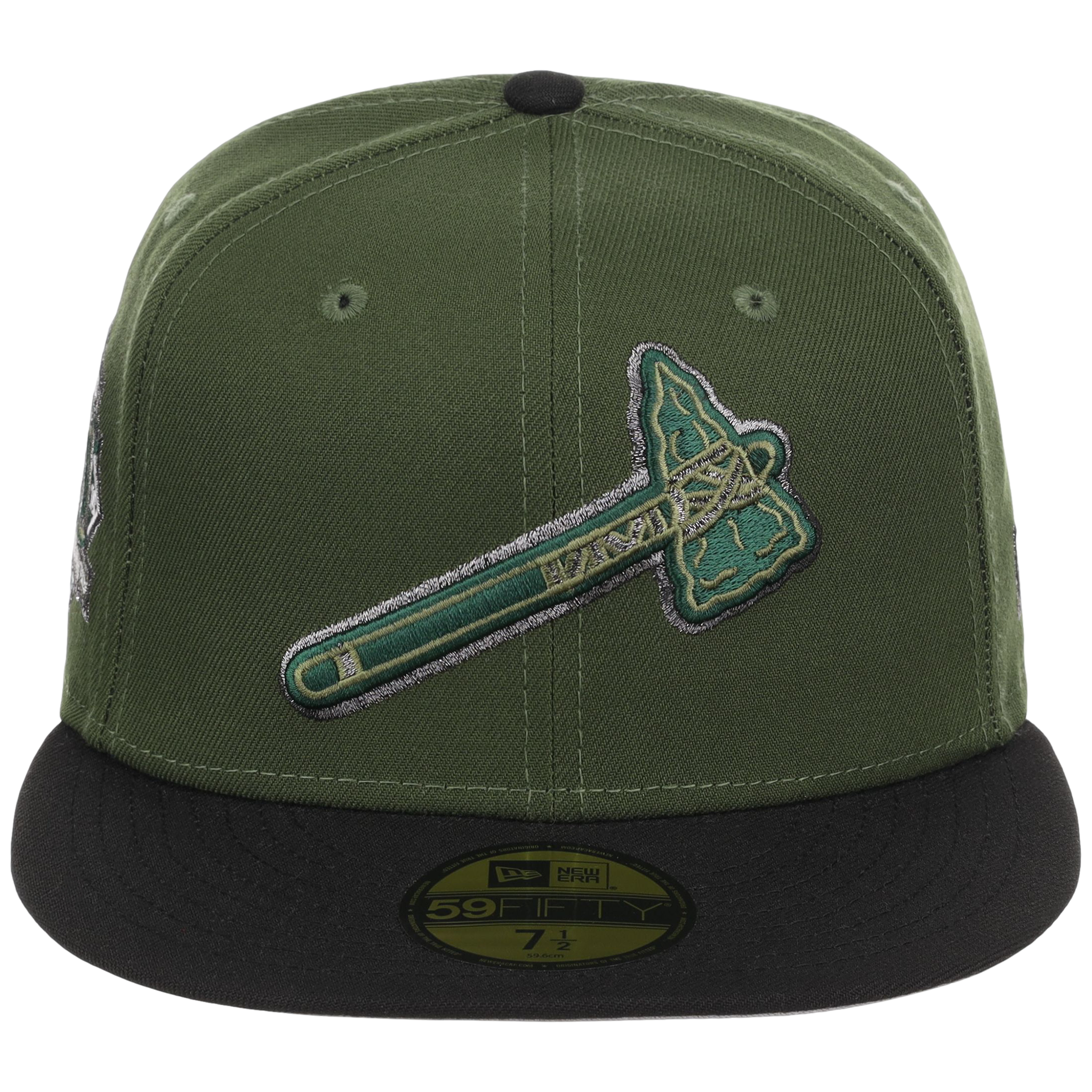 Atlanta Braves MLB Field Ops New Era 59FIFTY