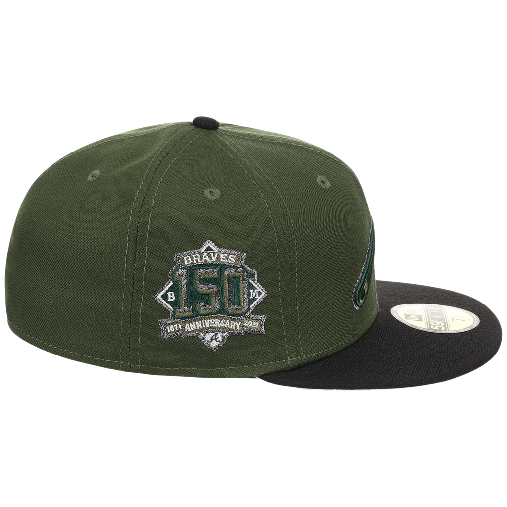 Atlanta Braves MLB Field Ops New Era 59FIFTY