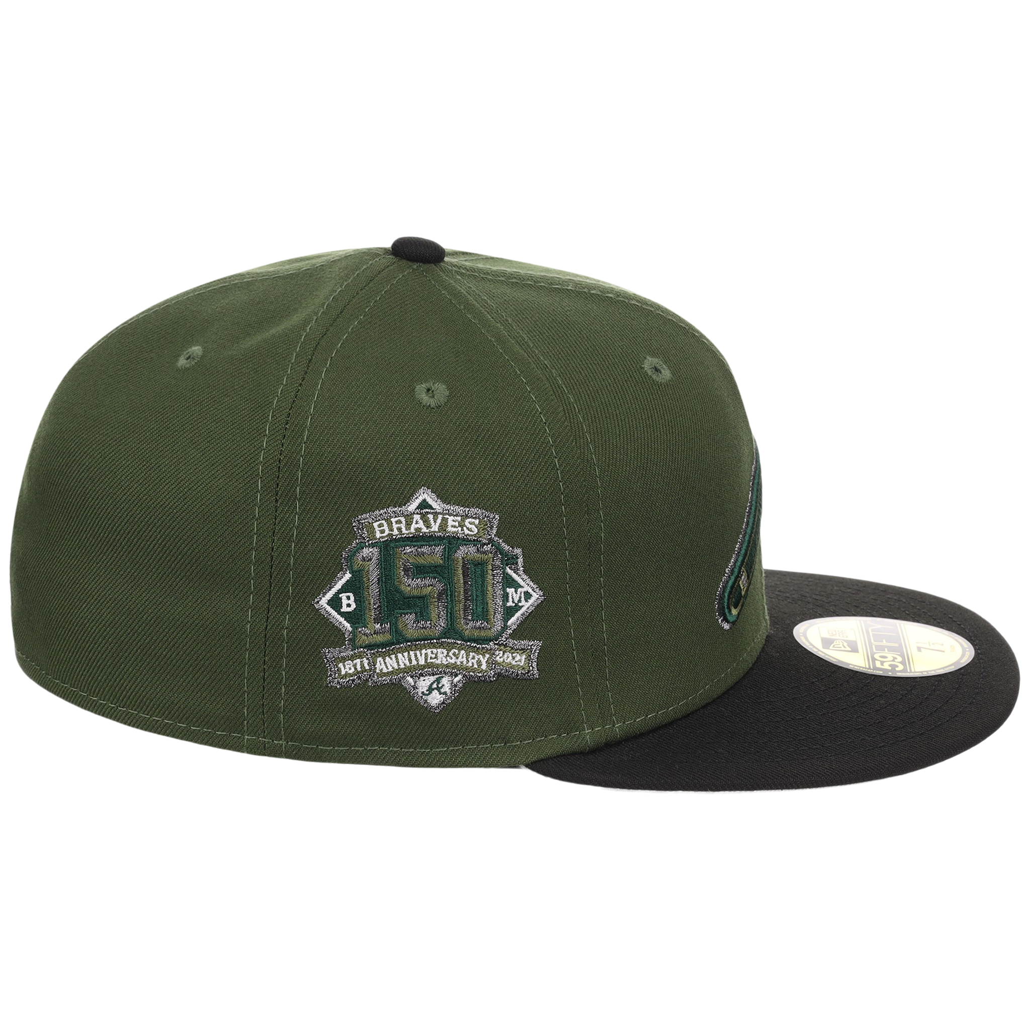 Atlanta Braves MLB Field Ops New Era 59FIFTY