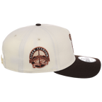 Detroit Tigers MLB Walnut Reserve New Era 9FORTY A-Frame