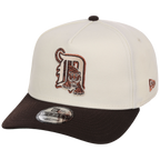 Detroit Tigers MLB Walnut Reserve New Era 9FORTY A-Frame