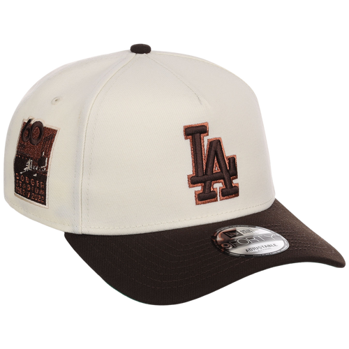 Los Angeles Dodgers MLB Walnut Reserve New Era 9FORTY A-Frame