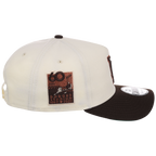 Los Angeles Dodgers MLB Walnut Reserve New Era 9FORTY A-Frame