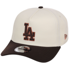 Los Angeles Dodgers MLB Walnut Reserve New Era 9FORTY A-Frame