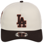 Los Angeles Dodgers MLB Walnut Reserve New Era 9FORTY A-Frame