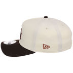 Los Angeles Dodgers MLB Walnut Reserve New Era 9FORTY A-Frame