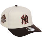 New York Yankees MLB Walnut Reserve New Era 9FORTY A-Frame