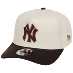 New York Yankees MLB Walnut Reserve New Era 9FORTY A-Frame