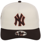 New York Yankees MLB Walnut Reserve New Era 9FORTY A-Frame