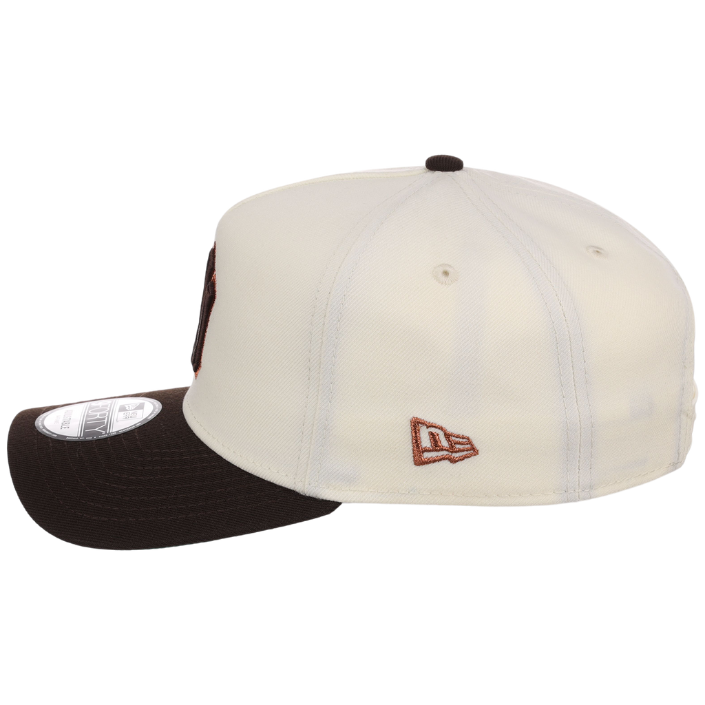 New York Yankees MLB Walnut Reserve New Era 9FORTY A-Frame