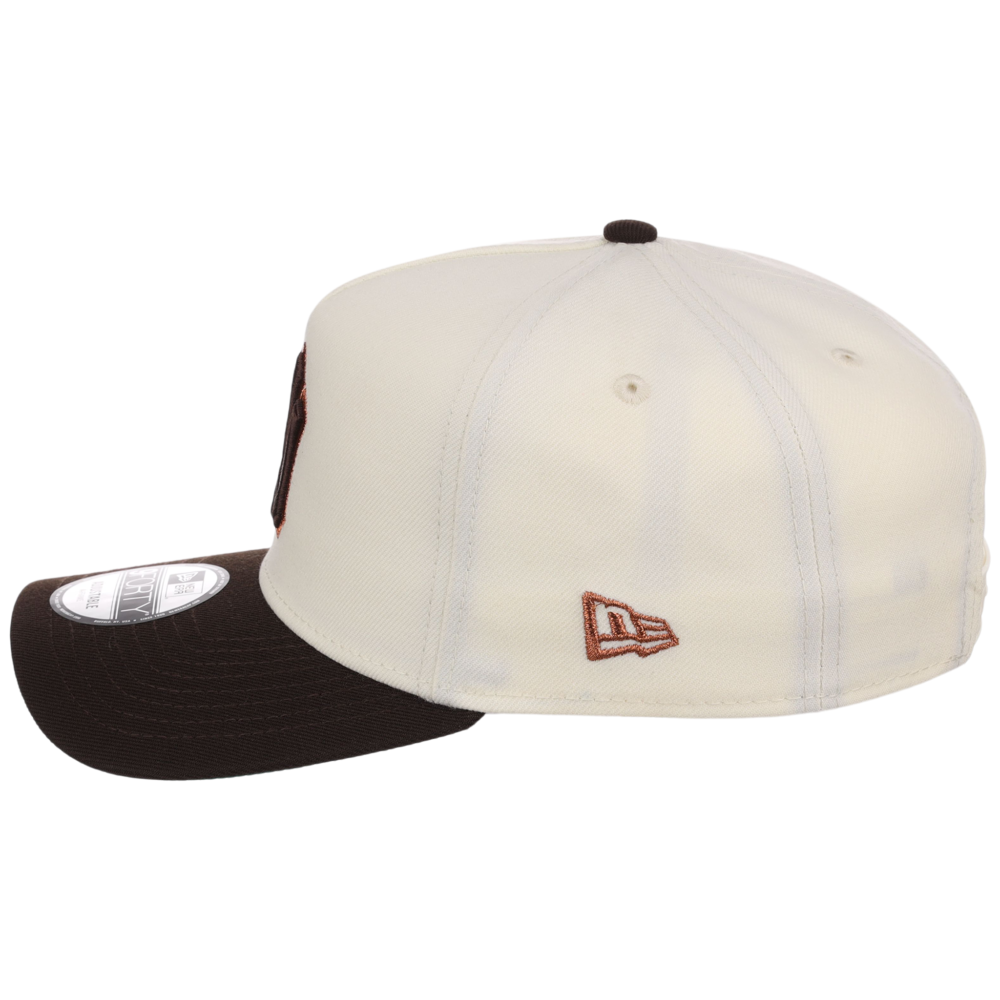 New York Yankees MLB Walnut Reserve New Era 9FORTY A-Frame