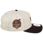 San Diego Padres MLB Walnut Reserve New Era 9FORTY A-Frame