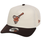 San Diego Padres MLB Walnut Reserve New Era 9FORTY A-Frame