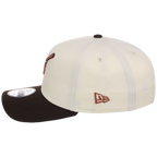San Diego Padres MLB Walnut Reserve New Era 9FORTY A-Frame