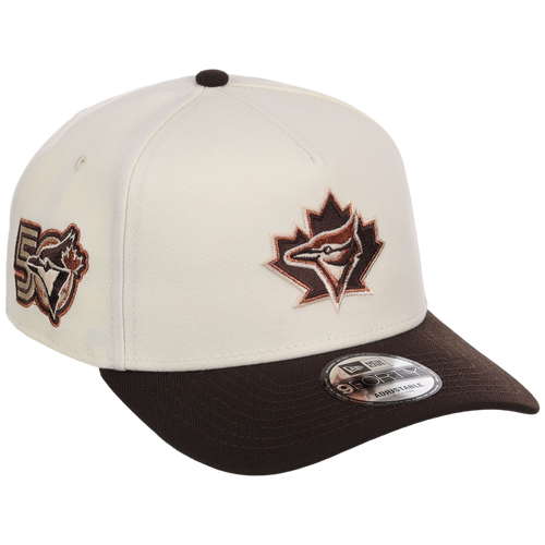 Toronto Blue Jays MLB Walnut Reserve New Era 9FORTY A-Frame