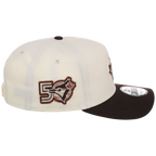 Toronto Blue Jays MLB Walnut Reserve New Era 9FORTY A-Frame