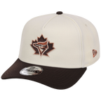 Toronto Blue Jays MLB Walnut Reserve New Era 9FORTY A-Frame