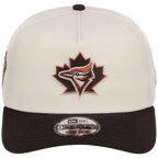 Toronto Blue Jays MLB Walnut Reserve New Era 9FORTY A-Frame